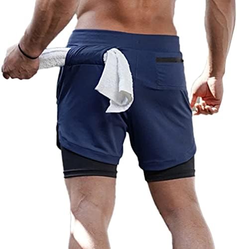 Shorts masculino 2em1 To Explore